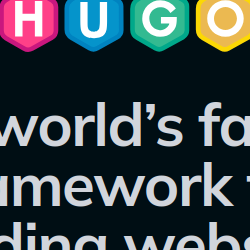 Comprendre la génération de site statique avec hugo
